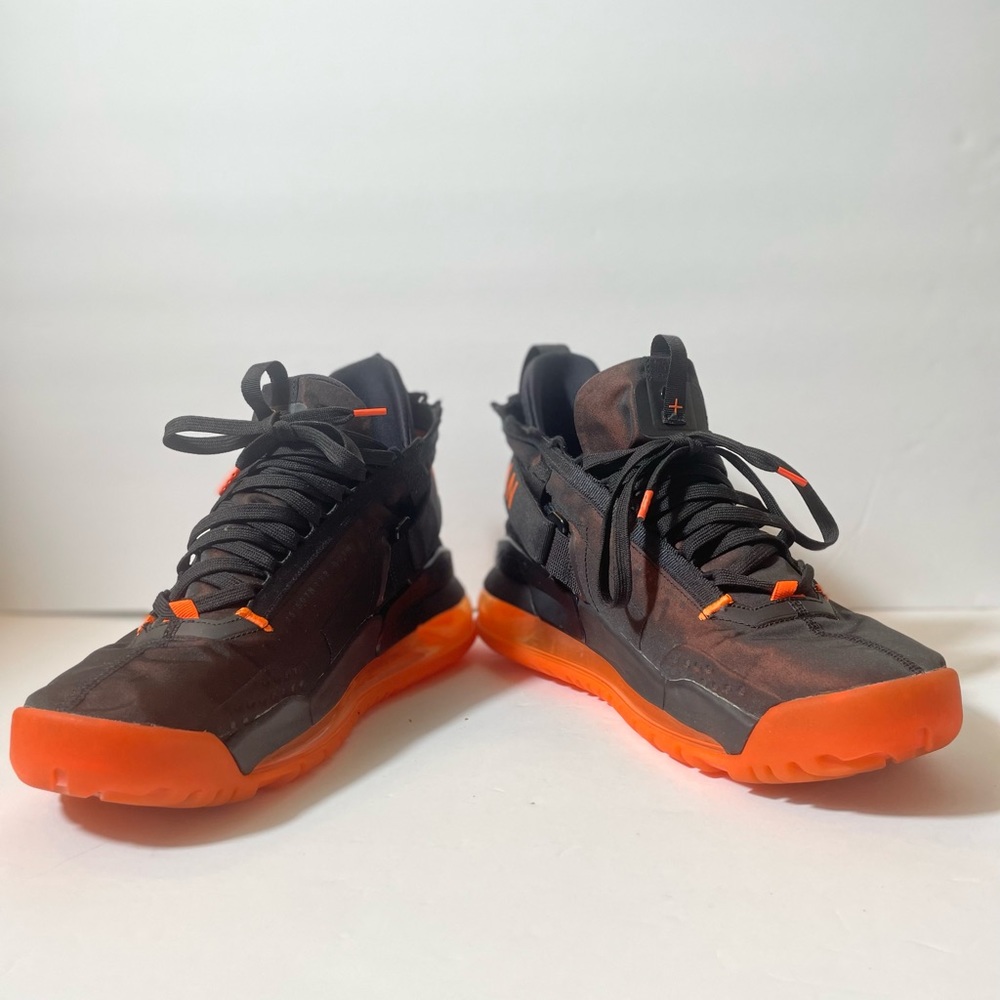 Jordan Proto Max 720 Total Orange